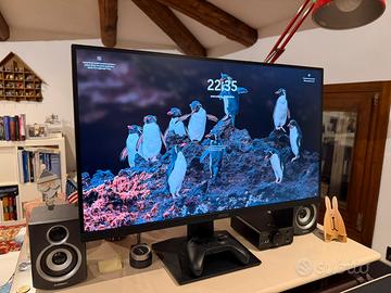 Monitor Gaming MSI 27 pollici IPS 1440p 180Hz