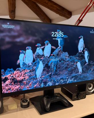 Monitor Gaming MSI 27 pollici IPS 1440p 180Hz