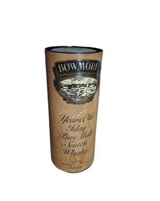 Bowmore 12 year old