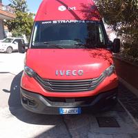 Furgone iveco daily 35s15