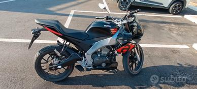 Aprilia Tuono 125 cc 