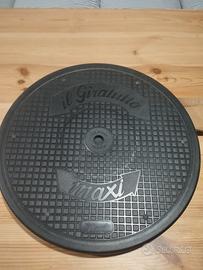 Piastra girevole per TV 