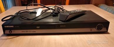 lettore dvd Samsung 