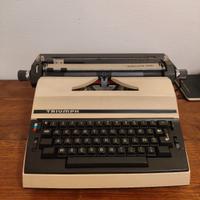 Macchina Gabrielle 5000 oggetto vintage.
"Non Test