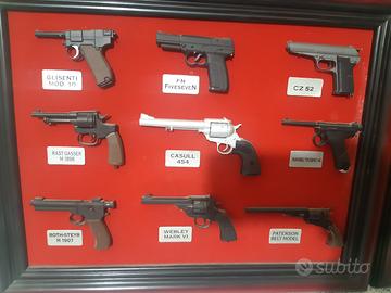 modellini in Bacheche 