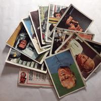 FIGURINE PANINI UFO SHADO 1973 nr.13 pz