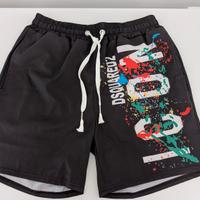 Costume da bagno Dsquared2 tg L, vedi descrizione.