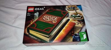 Lego 21315 storybook