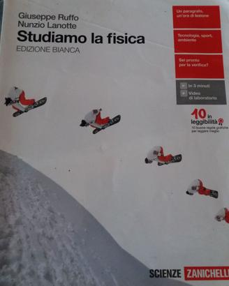 Studiamo la fisica
