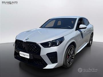 BMW X2 xdrive 20d 48V MSport Pro auto