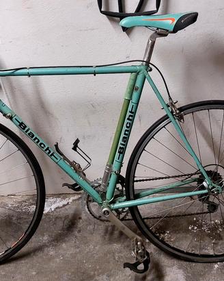 bianchi rekord 748 campagnolo