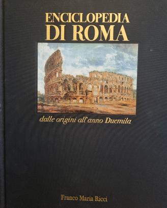 Enciclopedia di Roma Fmr