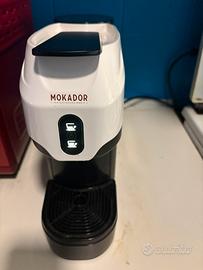 Macchina per capsule Mokador