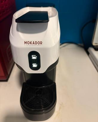 Macchina per capsule Mokador