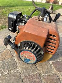 Decespugliatore blue bird