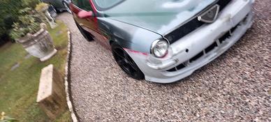 alfa 156 jts turbo