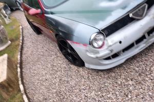 alfa 156 jts turbo