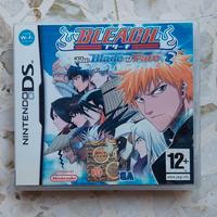 Bleach the blade of fate nintendo ds 