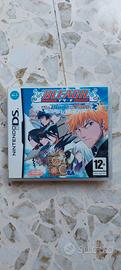 Bleach the blade of fate nintendo ds 