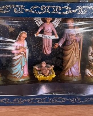 Presepe Landi Moranduzzo Nuovo Fondo  dimagazzino