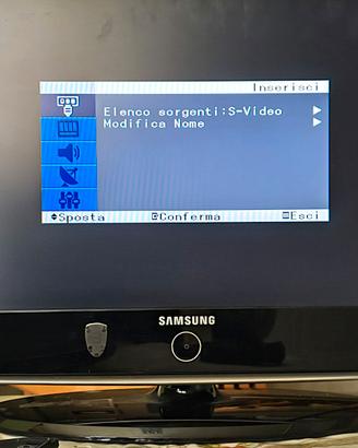 Ricambi Samsung LE20S81B