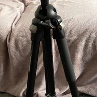 Cavalletto MANFROTTO 055PRO+701RC2