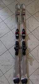 Sci Salomon per iniziare