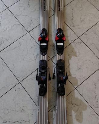 Sci Salomon per iniziare