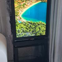 TOTEM MULTIMEDIALE 200 cm x 65 cm