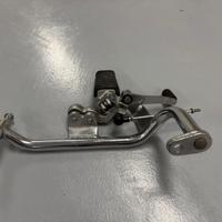 Yamaha Virago XV 535 . Pedivella cambio