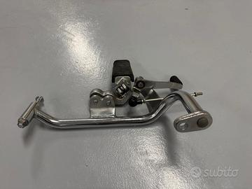 Yamaha Virago XV 535 . Pedivella cambio