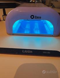 Fornetto smalto semipermanente