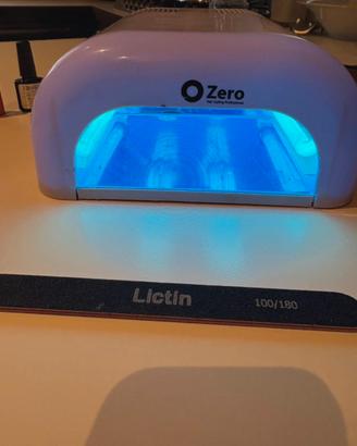 Fornetto smalto semipermanente