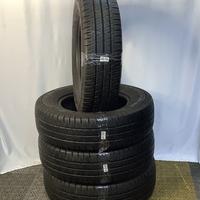 4 GOMME 215/70R17 C MICHELIN ESTIVE USATE 70%