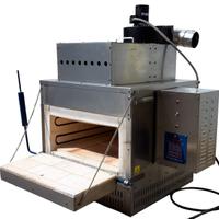 FORNO FORNACE GILSON SISTEMA ACCENSIONE ASFALTO
