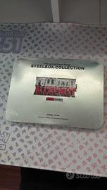 full metal alchemist steelbox