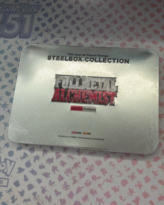 full metal alchemist steelbox