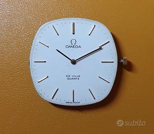 Omega deville oro