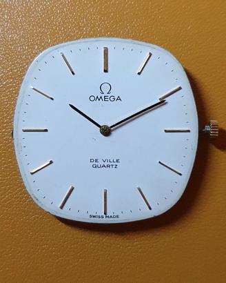 Omega deville oro