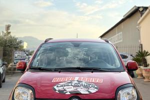 Fiat Panda Cross 1.0 Hybrid 70 Cv