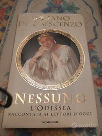 libro di Luciano de crescenzo