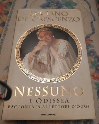 libro di Luciano de crescenzo