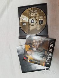 Tomb Raider The last revelation PS1