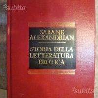 Storia della letteratura erotica s.alexandrian