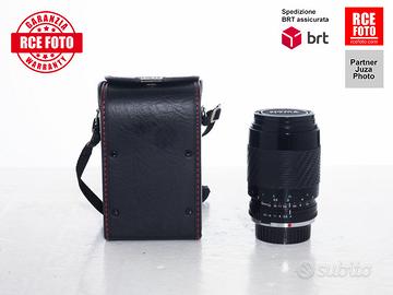 Sigma 70-210 per OLYMPUS OM ANALOGICO