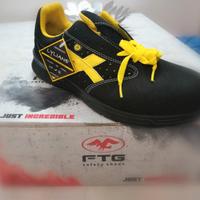 Scarpe Antifortunistica FTG. S1P NUOVE 