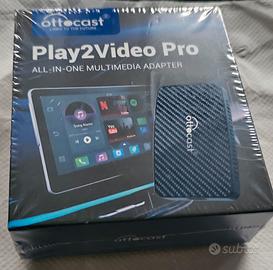 Ottocast Play2Video Pro Nuovo New 