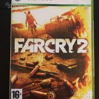 FAR CRY 2 per Xbox 360 - italiano