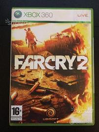 FAR CRY 2 per Xbox 360 - italiano