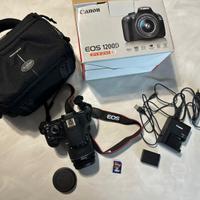Fotocamera Canon